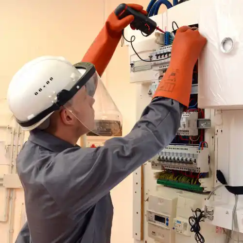 elektricien Leimuiden